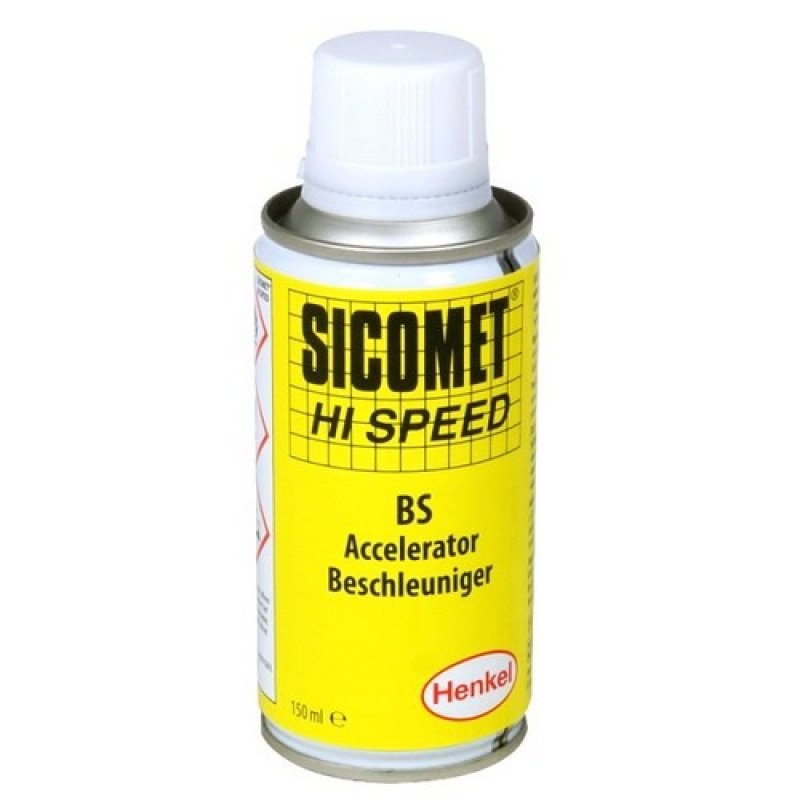 Sicomet HI-Speed BS - 150 ml aktivátor | hanak-trade.cz